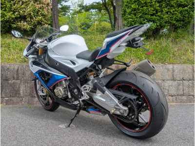 BMW S1000RR 2015