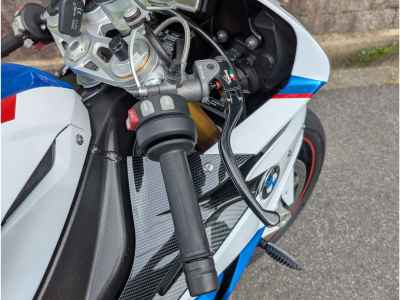 BMW S1000RR 2015