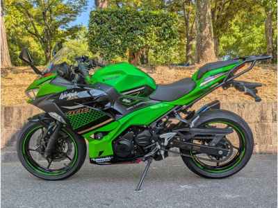 Kawasaki Ninja 400 2020