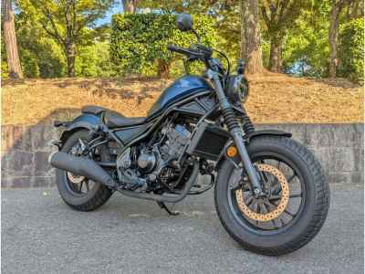 Honda Rebel CMX250 2020