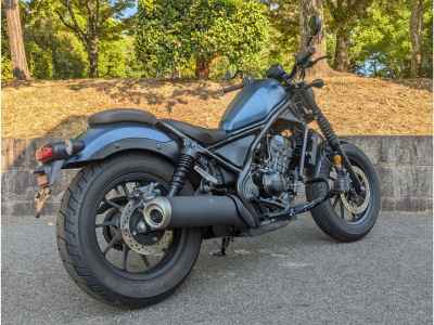 Honda Rebel CMX250 2020