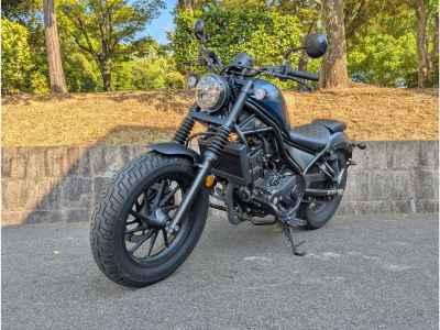 Honda Rebel CMX250 2020