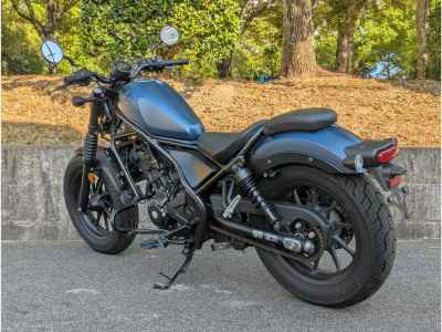 Honda Rebel CMX250 2020
