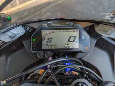 Yamaha YZF-R3 2019