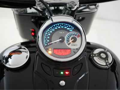 Harley-Davidson Slim FLS1580 2012