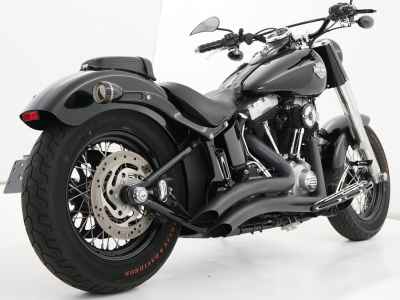 Harley-Davidson Slim FLS1580 2012