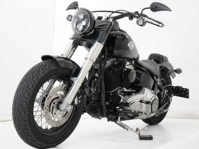 Harley-Davidson Slim FLS1580 2012