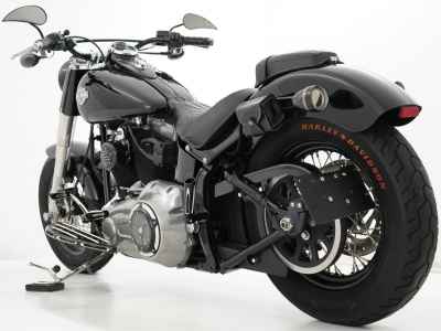 Harley-Davidson Slim FLS1580 2012