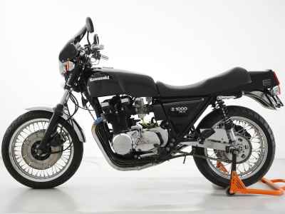 Kawasaki Z1000 2025