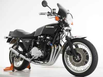 Kawasaki Z1000 2025