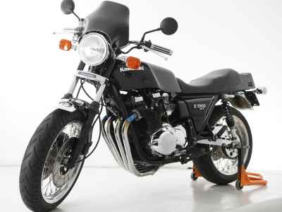 Kawasaki Z1000 2025