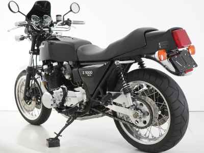 Kawasaki Z1000 2025