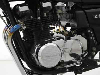Kawasaki Z1000 2025