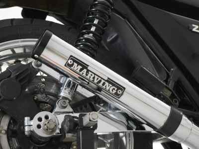 Kawasaki Z1000 2025