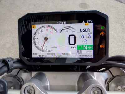 Honda CB1000R 2021
