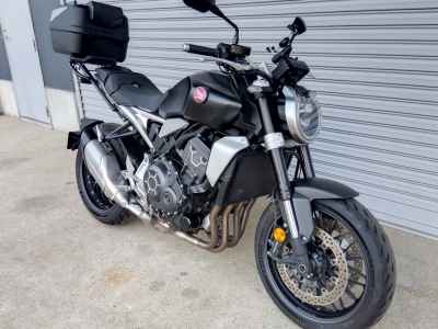 Honda CB1000R 2021