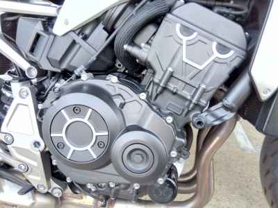 Honda CB1000R 2021