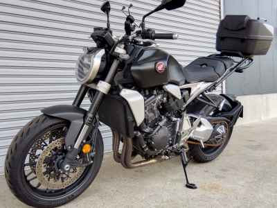 Honda CB1000R 2021