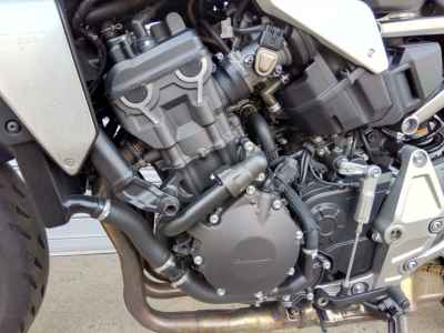 Honda CB1000R 2021