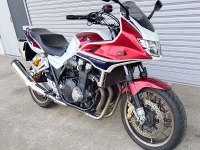 Honda CB1300 Super Boldor 2017