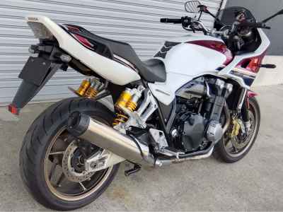 Honda CB1300 Super Boldor 2017
