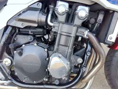 Honda CB1300 Super Boldor 2017