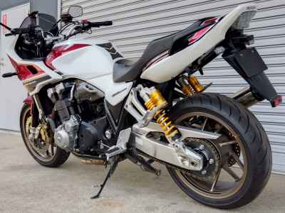 Honda CB1300 Super Boldor 2017