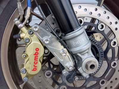 Honda CB1300 Super Boldor 2017