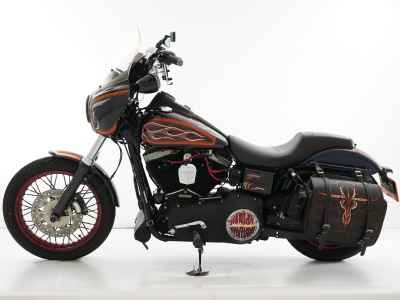 Harley-Davidson Street Bob FXDB1580 2013