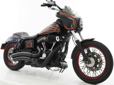 Harley-Davidson Street Bob FXDB1580 2013