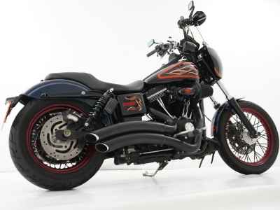 Harley-Davidson Street Bob FXDB1580 2013