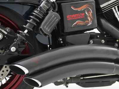 Harley-Davidson Street Bob FXDB1580 2013
