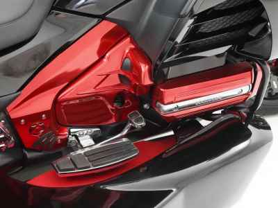 Honda GL1800F6B Trike 2016