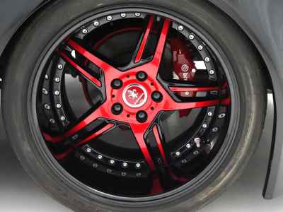 Honda GL1800F6B Trike 2016