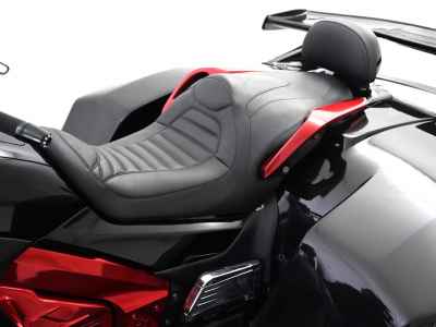 Honda GL1800F6B Trike 2016