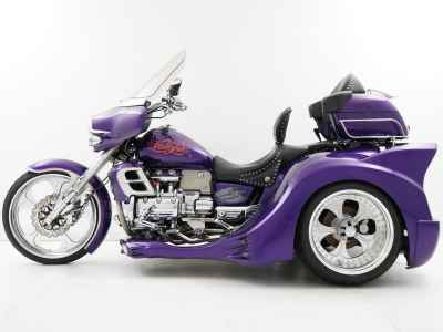Honda GL1500C F6C Valkyrie 2017