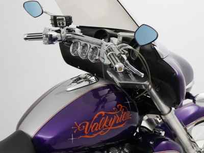 Honda GL1500C F6C Valkyrie 2017