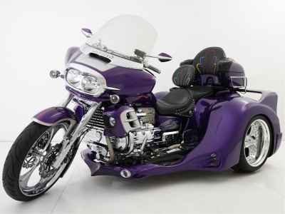 Honda GL1500C F6C Valkyrie 2017