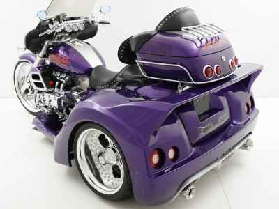Honda GL1500C F6C Valkyrie 2017