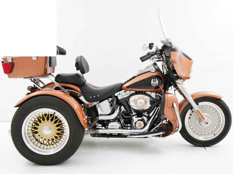 Harley-Davidson Fat Boy FLSTF1450 Trike 2008