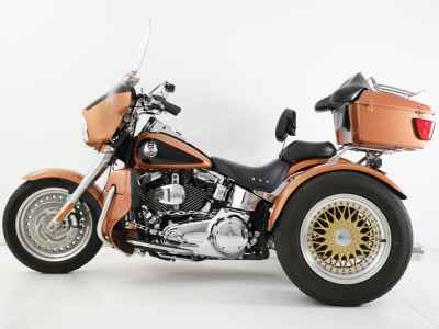Harley-Davidson Fat Boy FLSTF1450 Trike 2008