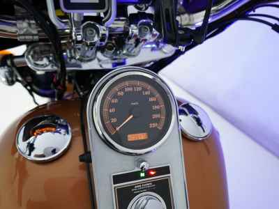 Harley-Davidson Fat Boy FLSTF1450 Trike 2008