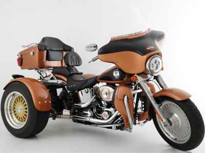Harley-Davidson Fat Boy FLSTF1450 Trike 2008