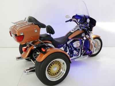 Harley-Davidson Fat Boy FLSTF1450 Trike 2008