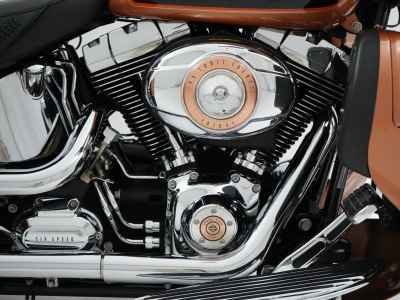 Harley-Davidson Fat Boy FLSTF1450 Trike 2008