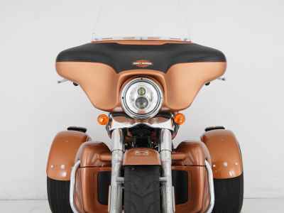 Harley-Davidson Fat Boy FLSTF1450 Trike 2008
