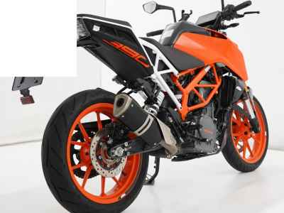 KTM 390 Duke 2020