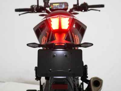 KTM 390 Duke 2020