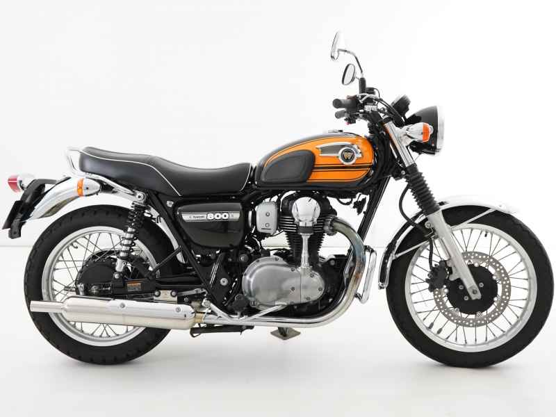 Kawasaki W800 2016