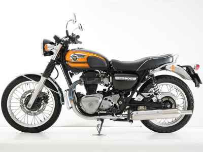 Kawasaki W800 2016